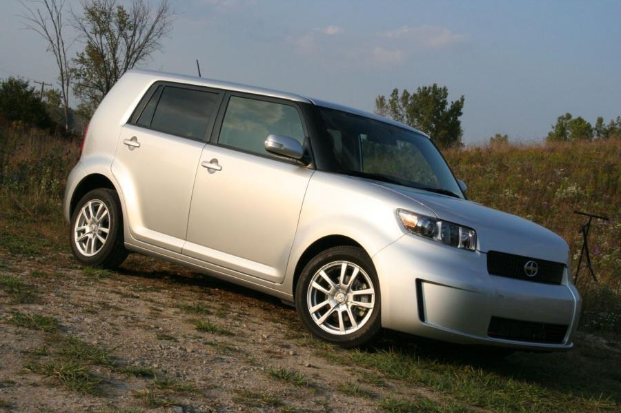  Scion xB 2007 года  (фото 55 из 221)